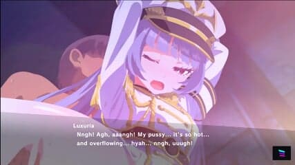 Magicami Luxuria - Imperial Uniform