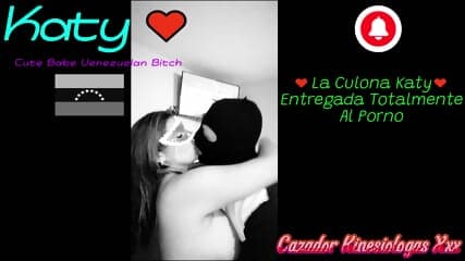 Beautiful Latina Babe Venezuelan Slut shows her slutty side