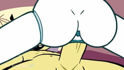 My Life zas An Adult Robot (My Life As A Teenage Robot)