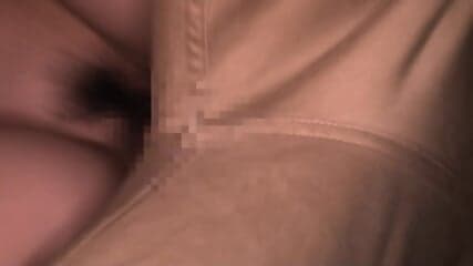 Busty lady groped on bus