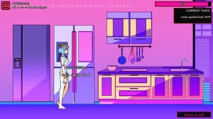 NEURA NEON FANTASY-DAY 1