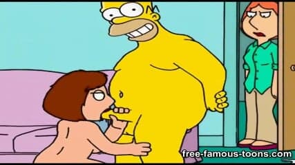 Meg Griffin innocent teen seduced