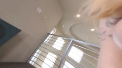 Busty Gabbie Carter Fucks You In VR