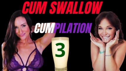 Cum Swallow Compilation 3 - Syren de Mer, Alyssia Vera, Cali Sweets, Lola Taylor, Francesca Dicaprio