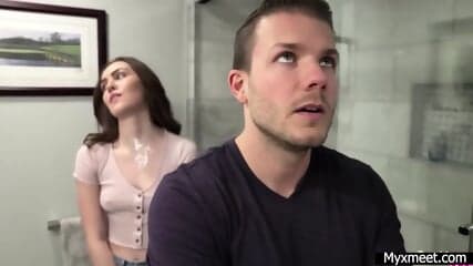 Freya Parker - Sticky Stepsister