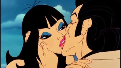 Hey Good Lookin' 1982 - Animated porno xxx