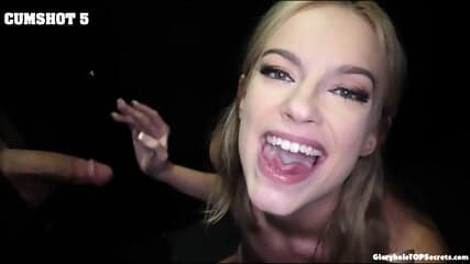 Yes Lindsay, Swallow Them When They're Hot!