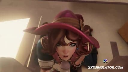 NSFW Animations of Gaming Characters â¯ [2022] [EXCLUSIVE]