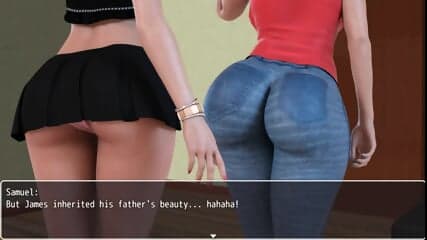 Laura Lustful Secrets: Guest In The House - Episode 2