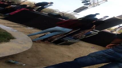 indian college gir tight jeans big ass