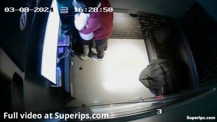 IPCAM â Korean college couple groping each other