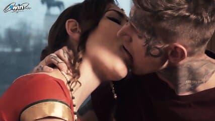 Red Saree Indian Housewife   Eat Her Pussy   Filmy Fantasy's Bollywood Porn