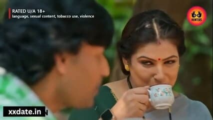 Big Boobs Indian Bahu Fucks with her old Sasur Ji everyday after husband leaves