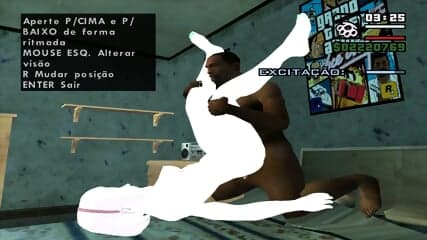 GTA SAN ANDREAS PORN: CJ FUCKS SAKURA HARUNO!!!!!!!ð±âð¤ð±âð¤ð¥µð¥µâ¤â¤â¤