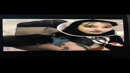 Hommage Au Sperme De (Ã©jaculation Faciale ArrosÃ©e De Sperme) Cum Tribute