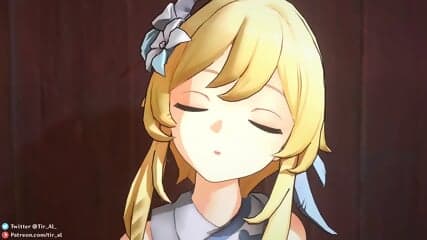 (Tir-al) compilation hentai - Genshin Impact x honkai star rail