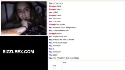 Omegle Huge Tits Dirty Talk