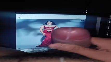 Navya Nanda Cum Tribute 2