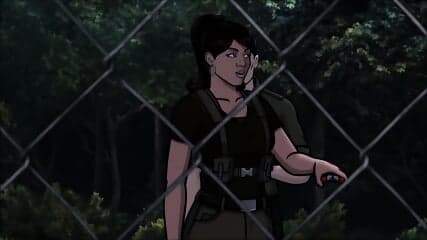 Archer BALLBUSTING Lana Kane kick in the balls