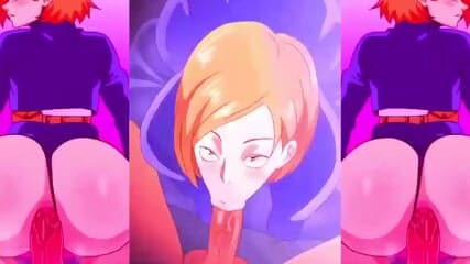 MEGA Hentai Endurance CUM compilation ! (cartoon Hight-school sex, cartoon porn) PART 2