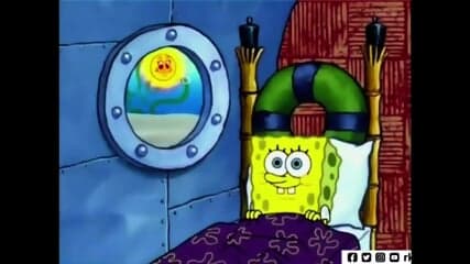 SPONGEbob day ever hindi