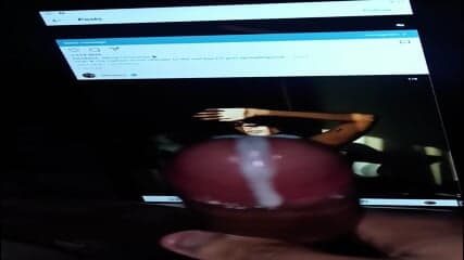 Simi Das Cum Tribute 1