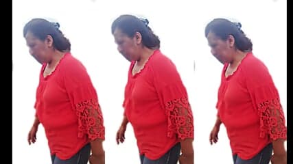 Peru Junio 2020 Camara Espia a Mi Suegra Choca Ninfomana Milf