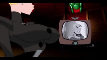 Rex Steele: Nazi Smasher 2004 - fanservice compilation