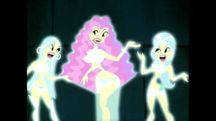 Samurai Jack 2001 - fanservice compilation