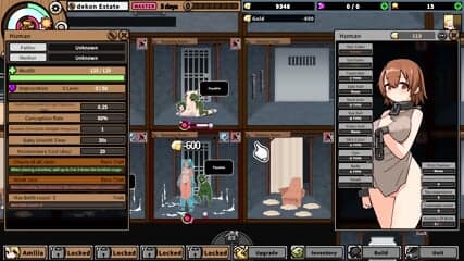 Monster black market (Day 1-15) Part 1