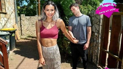 Veronica Leal - She Is Super Fit Fun Stepmom Who Is Ready To Test Stepson