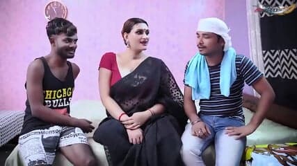 BHABHI HARDCORE ANAL FUCK WITH DEBAR WHEN SHE WAS ALONE AT HOME FULL MOVIE