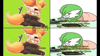 Narrando ainda mais memes erÃ³ticos