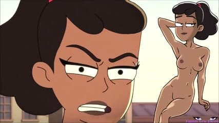 beckett mariner BALLBUSTING 2 kicks in the balls, anime NUTSHOTS Star Trek Lower Decks