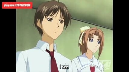 Bro Found her step Sister on a Porn Video - Hentai Uncensored [Subtitled]