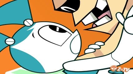 My Life As A Teenage Robot Hentai 4K