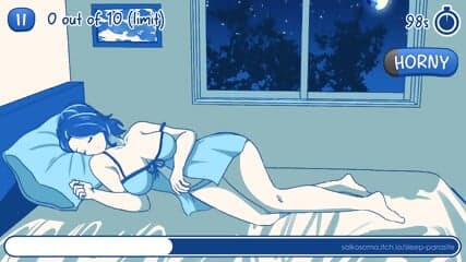 MAKE HER HORNY AT NIGHT