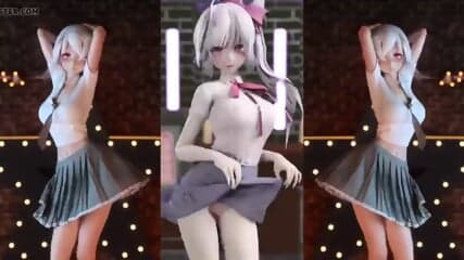 Phut hon 2 pmv hot dance ð¥µfuck