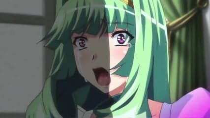 Hot Busty Teen is Creampied All Days - Hentai Uncensored [Subtitled]