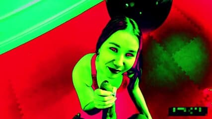 EoP  Psychedelic Gymrat