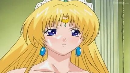 elfina the dominated princess part 2