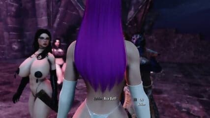 Skyrim Sexy Playthrough - 009