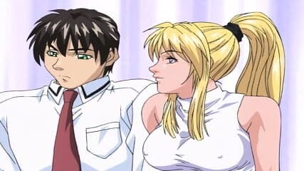 Bible Black Fantasy 4 - Evil Minase part 1 - Saeki's seduction