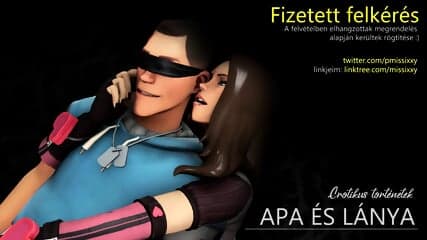 Apa Ã©s lÃ¡nya- tabu szereojÃ¡tÃ©k magyar audio asmr