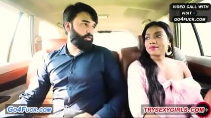 Personal Hot Secretary Ke Sath Office Boos Ne Car Mai Romance Kiya