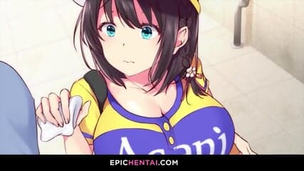 Big Boobies At The Big Game