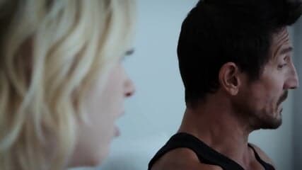 Cute And Shy Chloe Cherry Sucks And Rides Stepdaddy's Dong