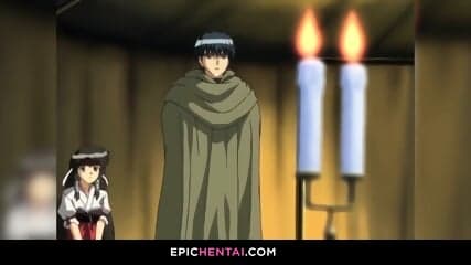 Ciruela's Mission  Sex With Hewie In The Forest Glade