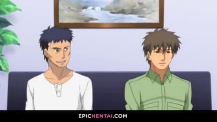 Bring The Passion Back In His Marriage! - Hentai Porn