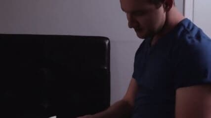 Jasmine Jae Shakes Her Big Booty Impaled On Van Wylde's Dick